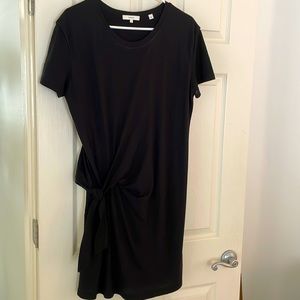 Vince t shirt dress